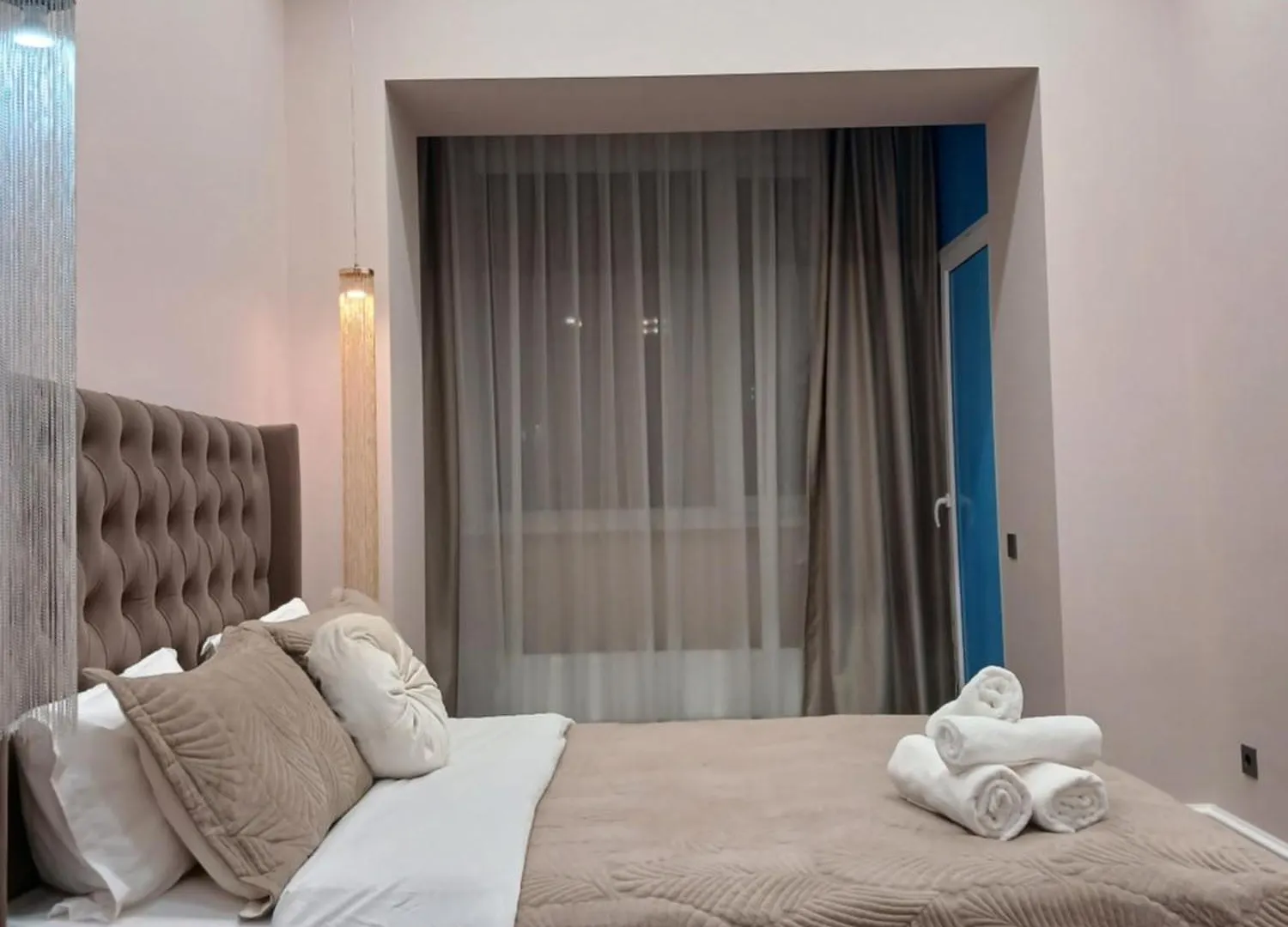 Apartment Жк Комфорт Сити Отличные Апартаменты 2 Комн 65 Кв Рядом С Трц Мега На Аль-Фараби Almaty Kazakhstan
