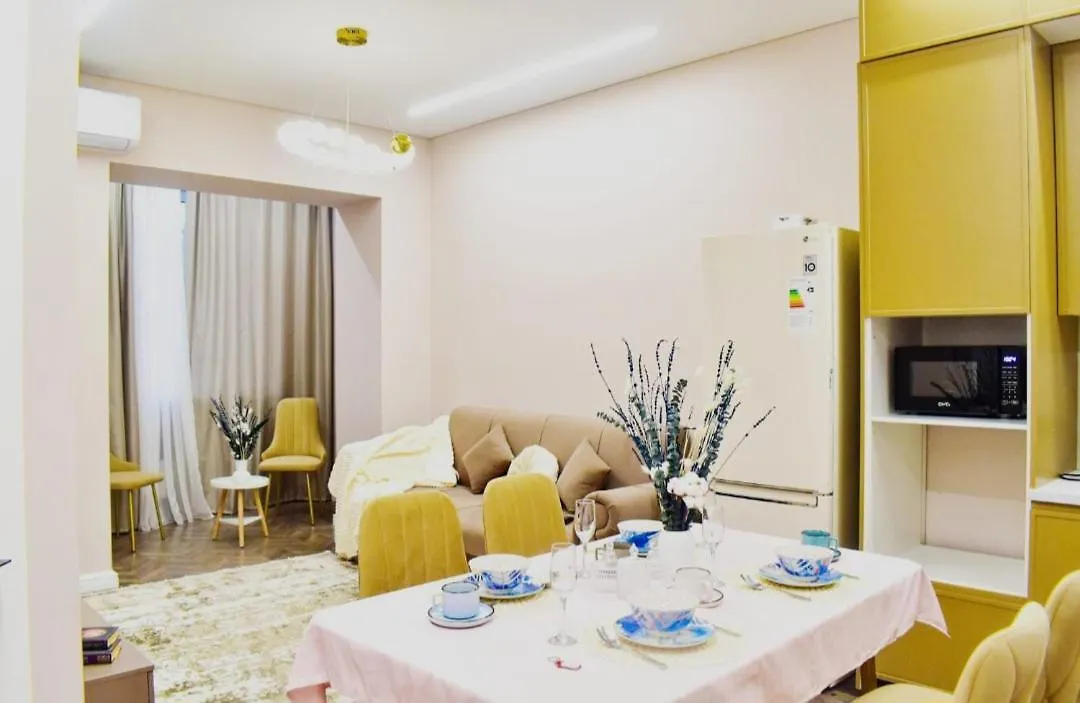 Apartment Жк Комфорт Сити Отличные Апартаменты 2 Комн 65 Кв Рядом С Трц Мега На Аль-Фараби Almaty